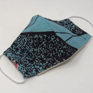 Small Child Ear Loop Mask - swish
