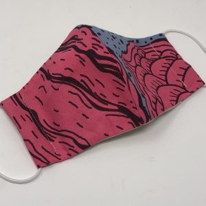 Small Child Ear Loop Mask - seedling