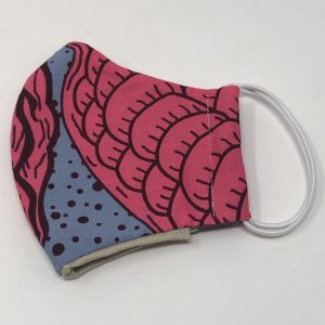 Medium Child Ear Loop Mask - Cob