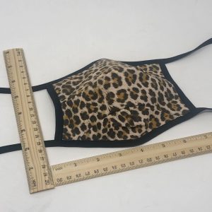 Tie Back Mask - Star Wars (text)