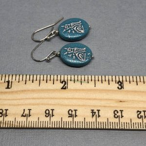 Sphinx Earrings