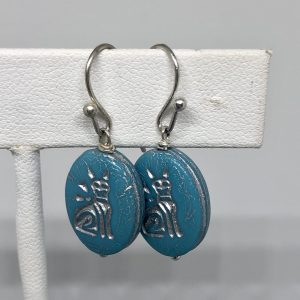 Sphinx Earrings