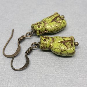 Sittin Kitten Earrings