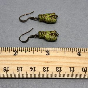 Sittin Kitten Earrings